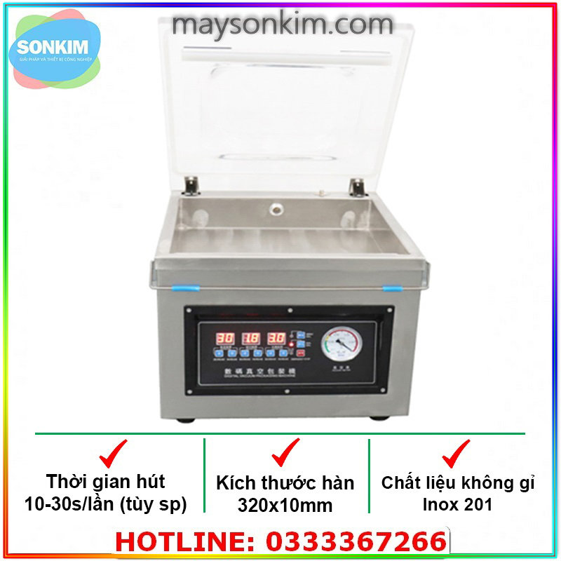 Công ty TNHH dịch vụ và sản xuất Máy Sơn Kim